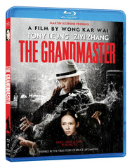 The Grandmaster 一代宗師 (2013) (Blu Ray) (English Subtitled) (US Version)
