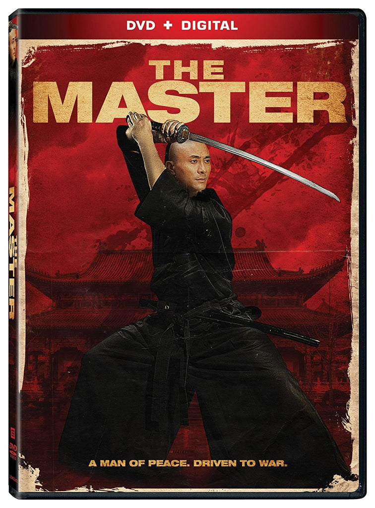 The Master (2014) (DVD) (English Subtitled) (US Version) - Neo Film Shop