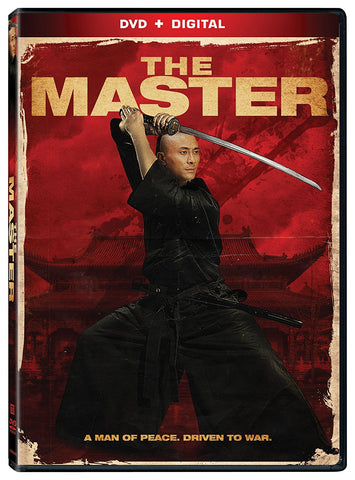 The Master (2014) (DVD) (English Subtitled) (US Version) - Neo Film Shop