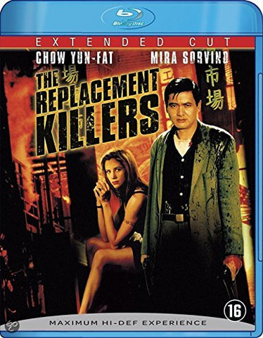 The Replacement Killers (1998) (Extended Cut) (Blu Ray) (English Subtitled) (US Edition)