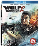 Wolf Warrior 2 (2017) (Blu Ray + DVD) (English Subtitled) (US Version) - Neo Film Shop