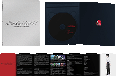 Evangelion 1.11 - You Are (Not) Alone (2007) (Blu Ray) (Limited Edition) (English Subtitled) (Hong Kong Version)